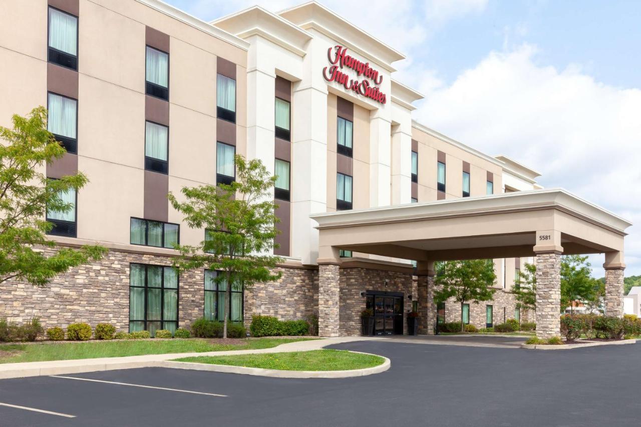 Hampton Inn & Suites Niles/Warren, Oh Exterior photo